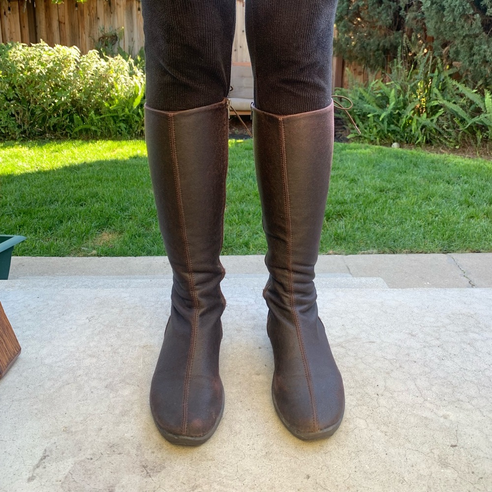 Arcopedico boots